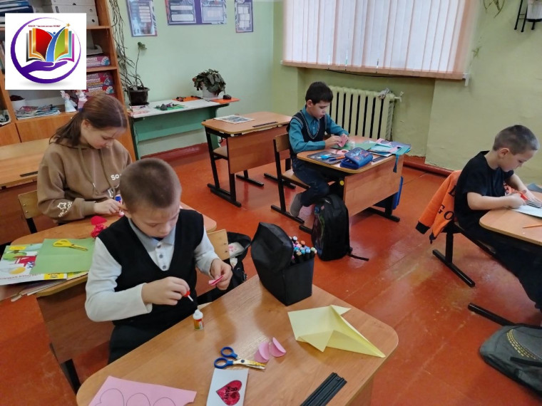 Мастер-класс «Открытка к 8 марта своими руками».