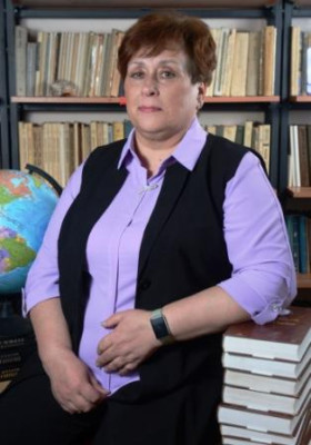 Проскурнина Татьяна Владимировна Проскурнина Татьяна Владимировна